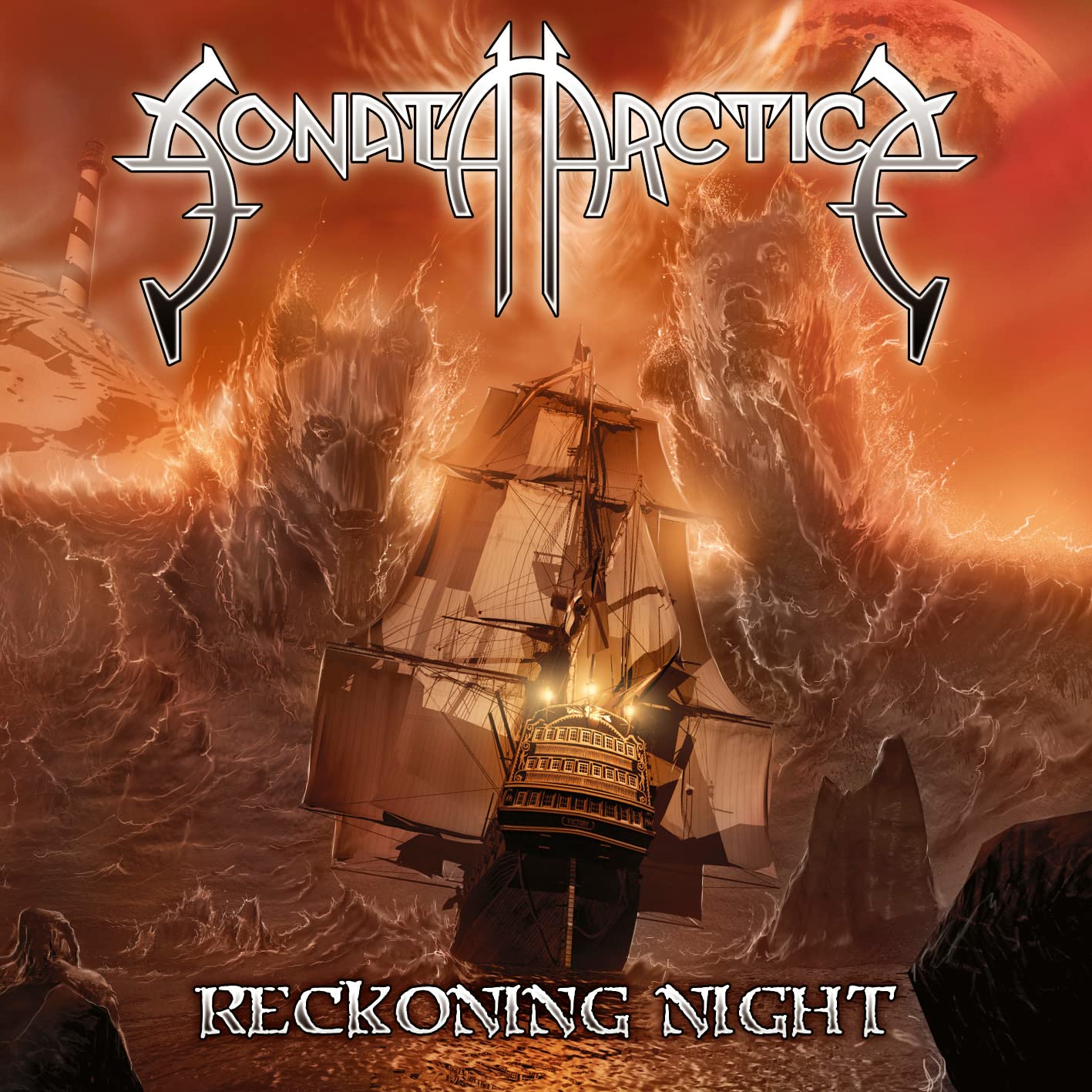 Reckoning Night Metal & Hardrock