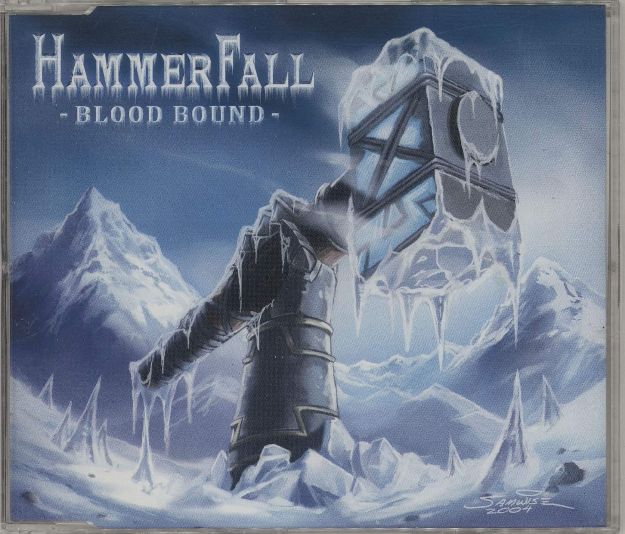 Blood Bound Metal & Hardrock