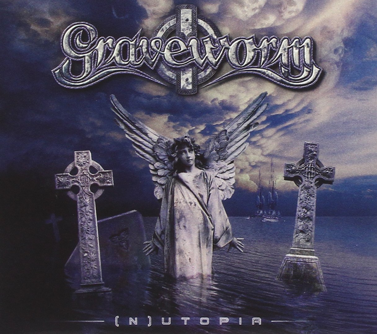 (N)Utobia-Ltd Edt.+Bonus Track Metal & Hardrock