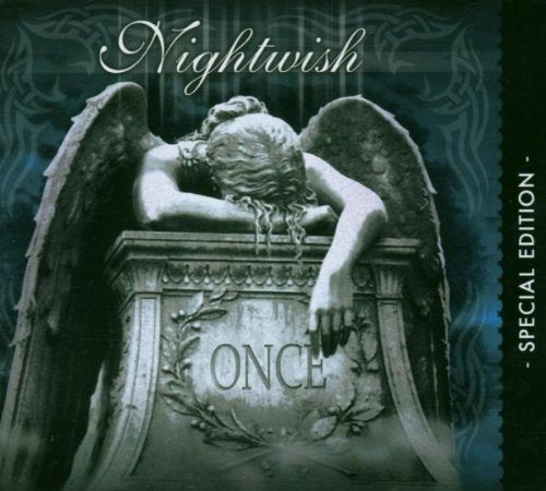 Once+Wish I Had An Angel (Collectors Box) Metal & Hardrock