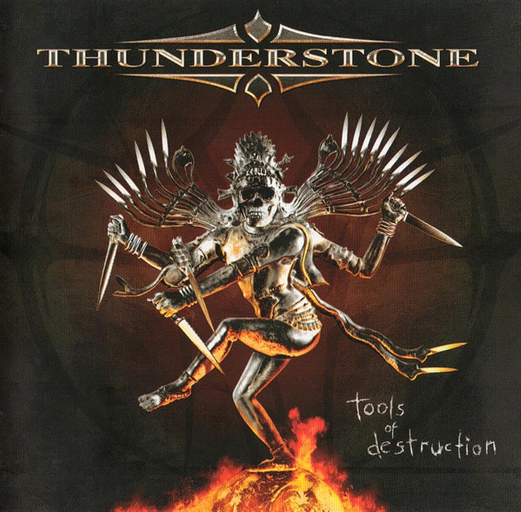 Tools of Destruction Metal & Hardrock
