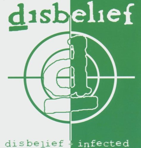 Disbelief/Infected Metal & Hardrock