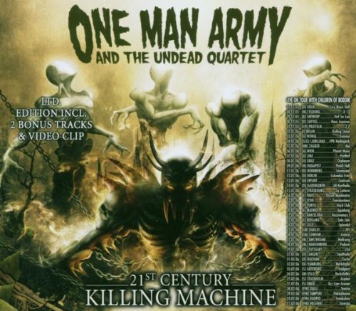21st Century Killing Machine Alternative & Indie