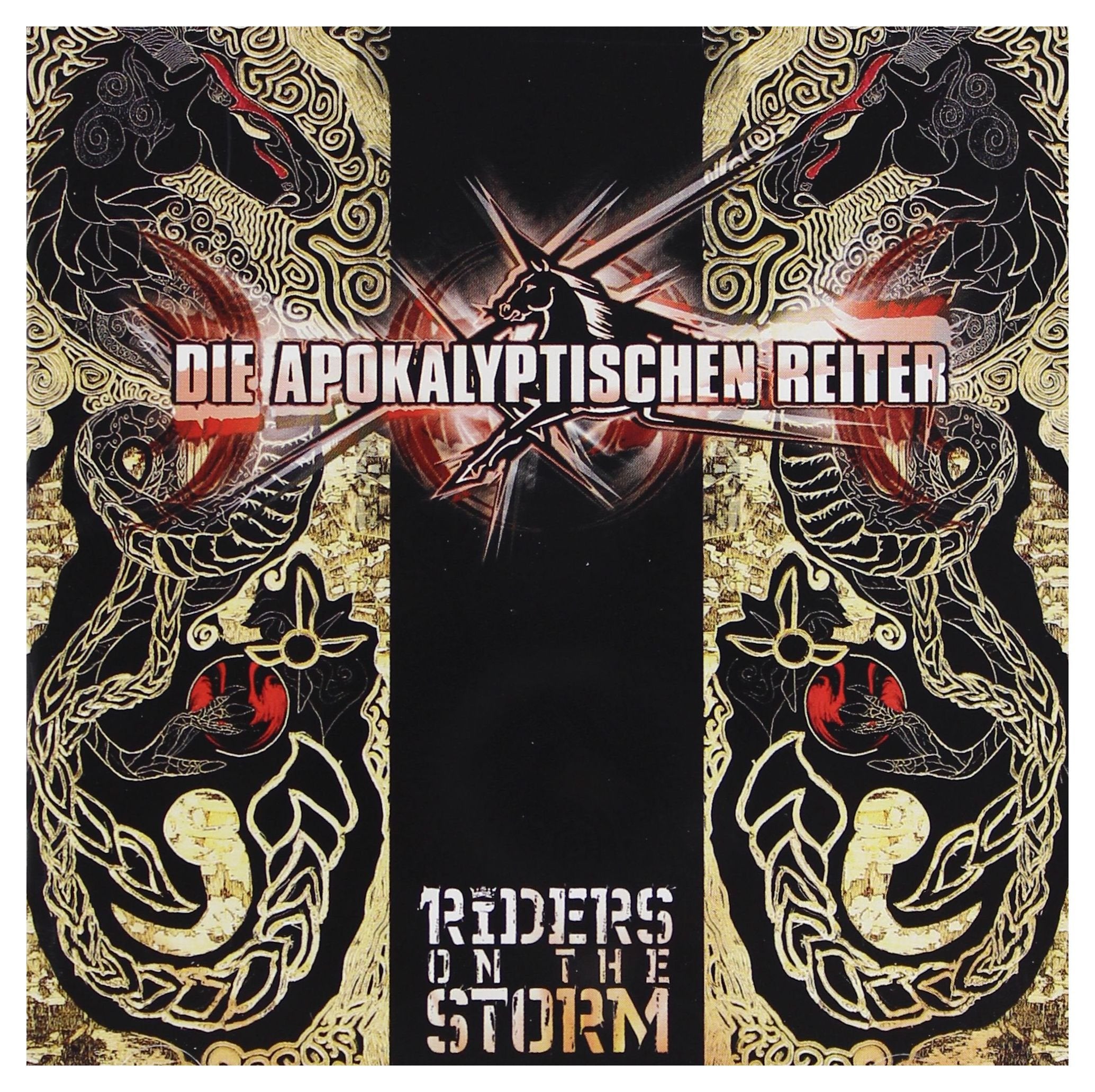 Riders On The Storm Metal & Hardrock