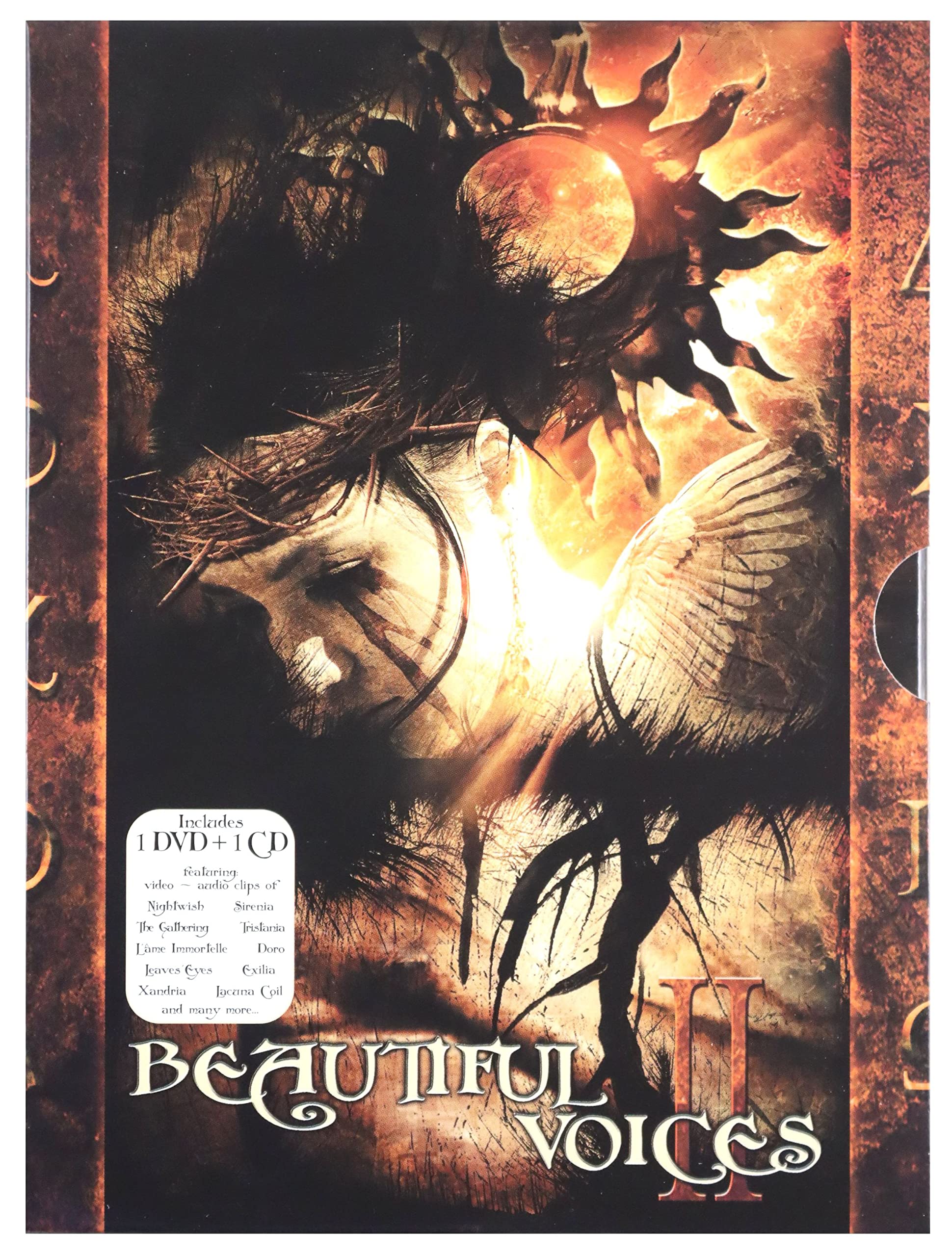 Beautiful Voices Metal & Hardrock