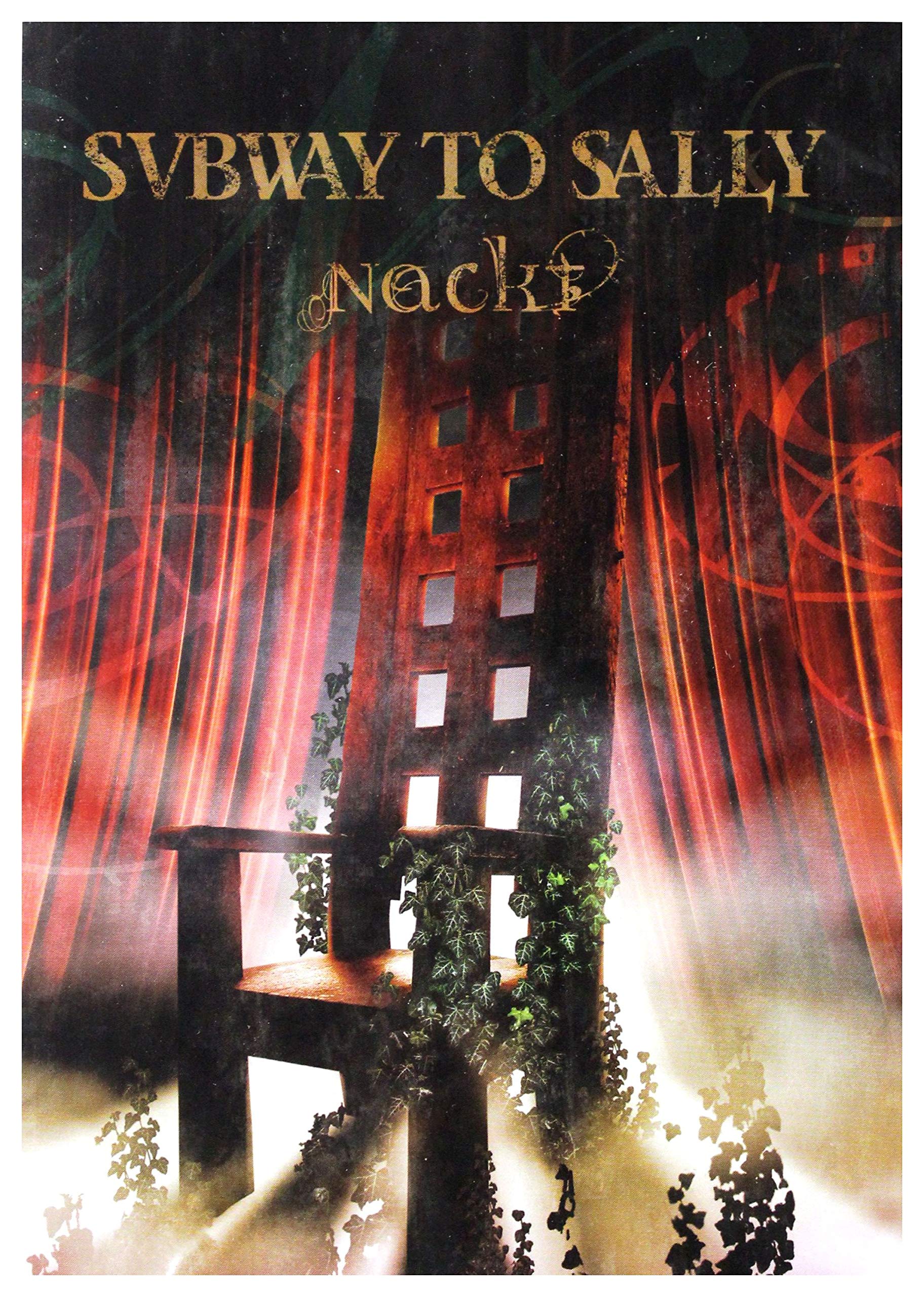 Subway To Sally - Nackt (DVD + CD) Films