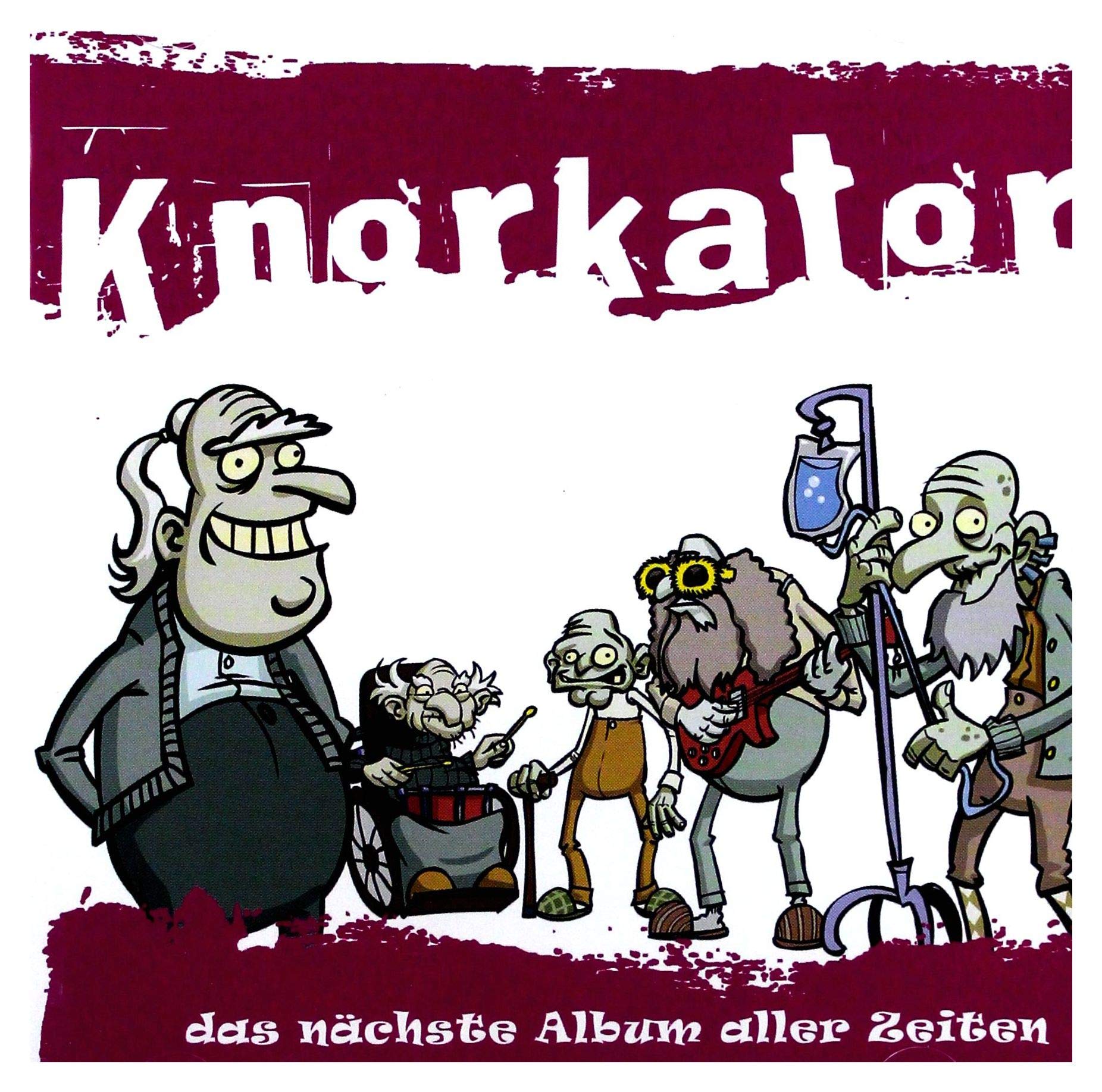 Das Nächste Album Aller Zeiten Rock