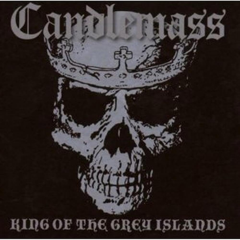 King of the Grey Islands Metal & Hardrock