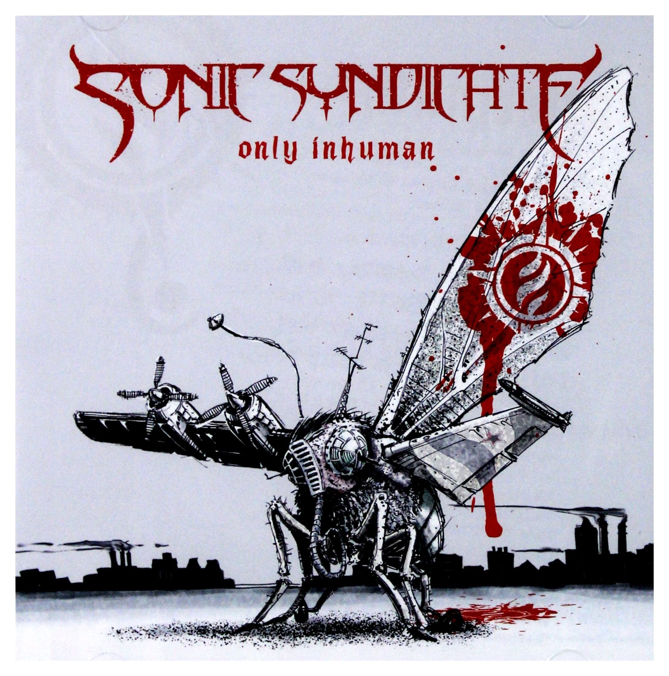 Only Inhuman Metal & Hardrock