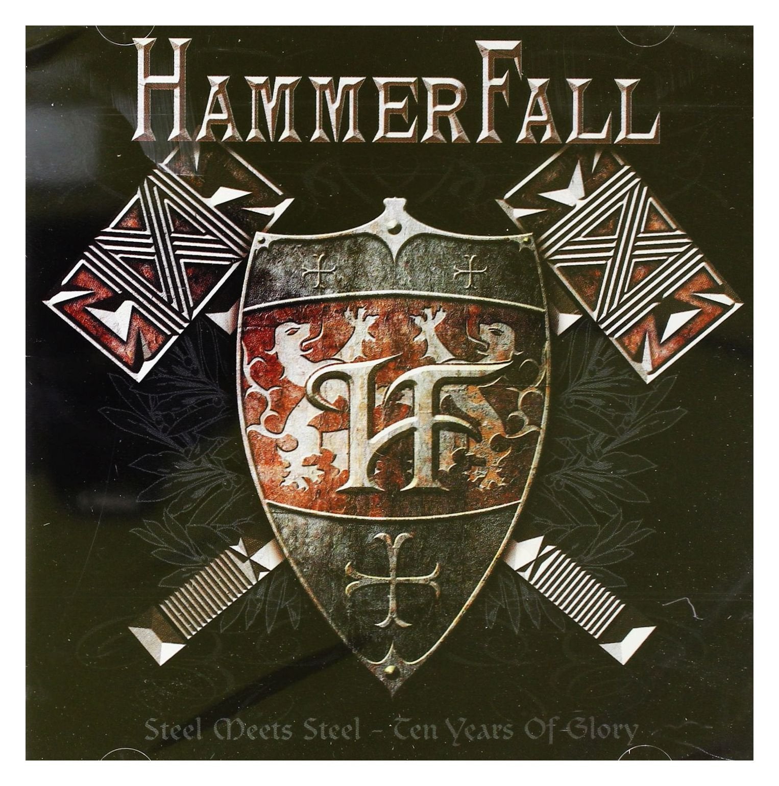 Steel Meets Steel - Ten Years of Glory Metal & Hardrock