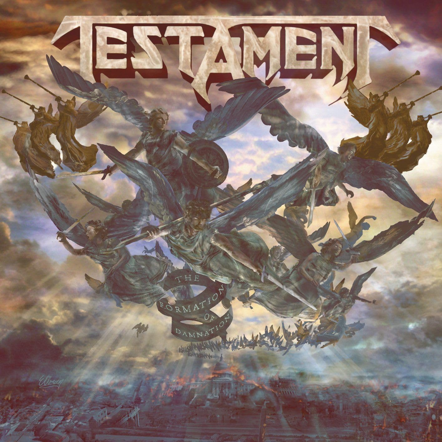 Product Image: The Formation of Damnation