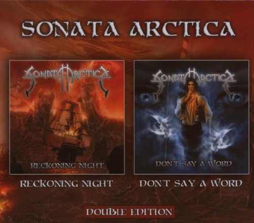 Reckoning Night/Don'T Say a Wo Metal & Hardrock