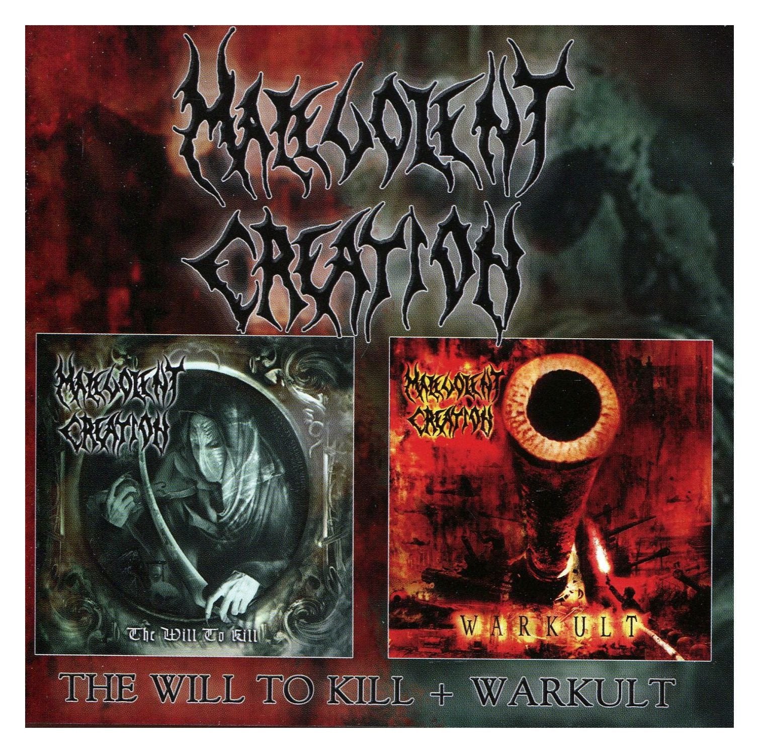 Product Image: Warkult/Will to Kill