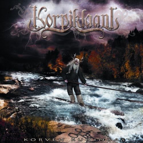 Korven Kuningas Metal & Hardrock