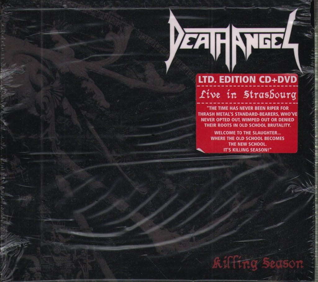 Product Image: Killing Season (CD+DVD)
