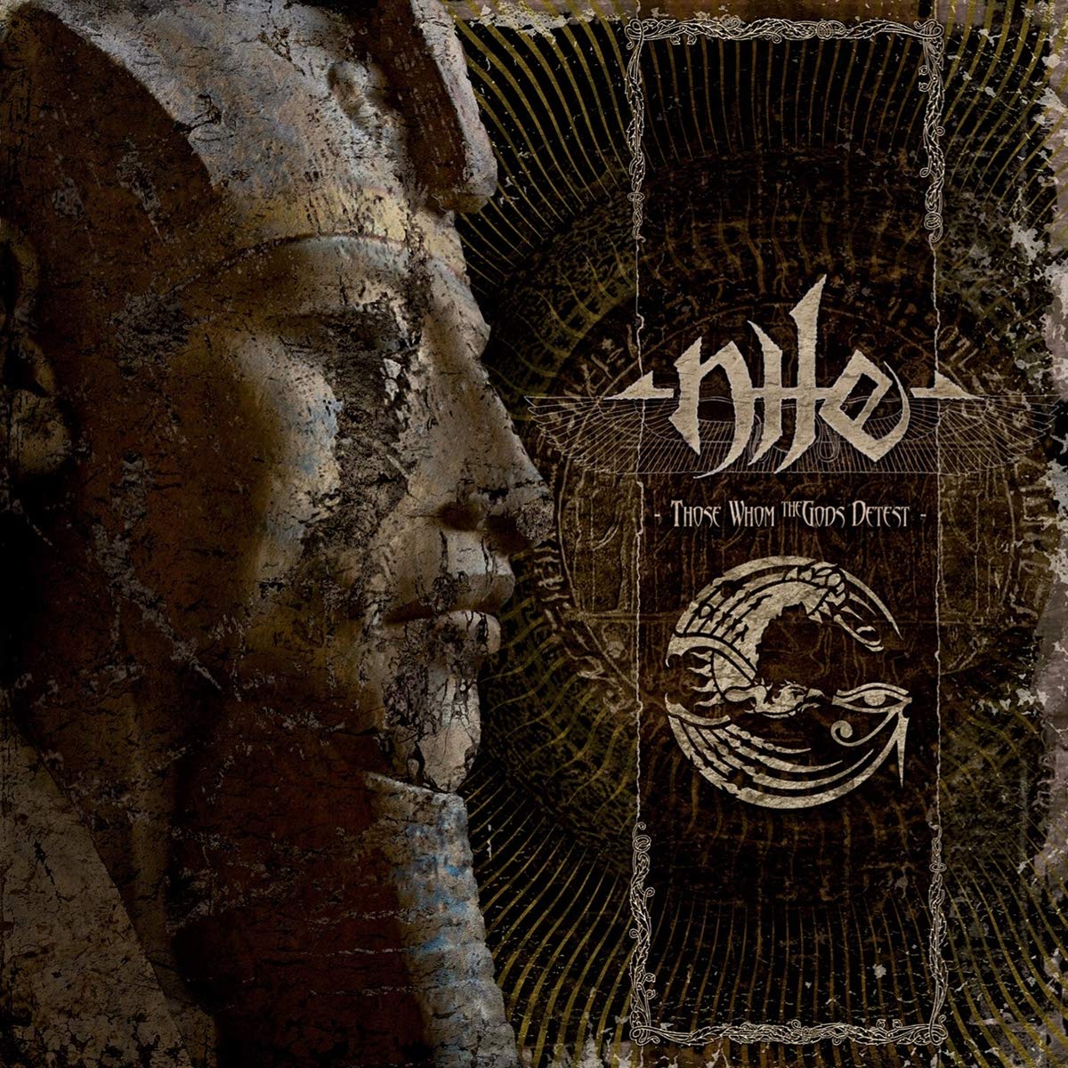 Product Image: Those Whom the Gods Detest
