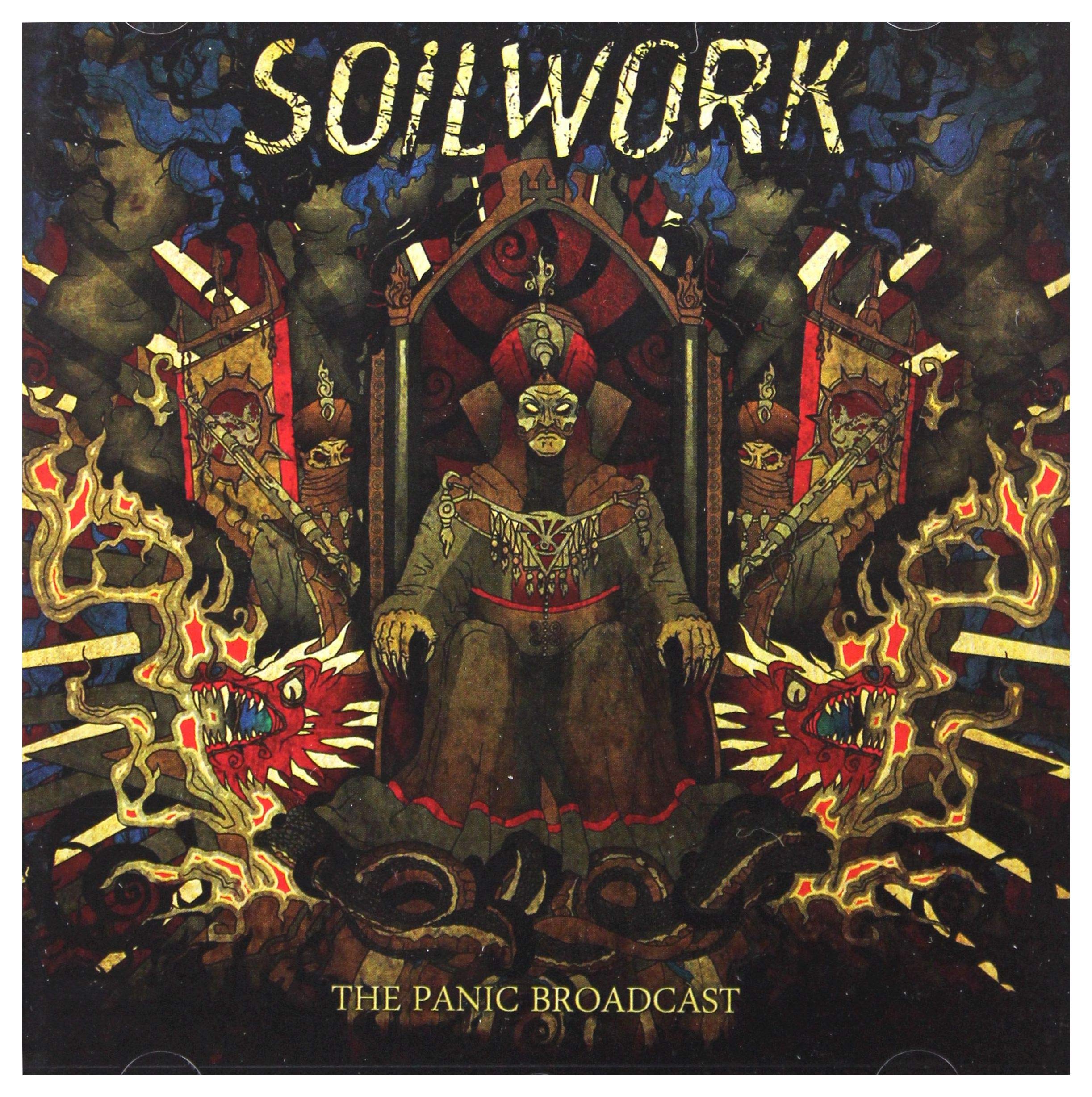 The Panic Broadcast Metal & Hardrock