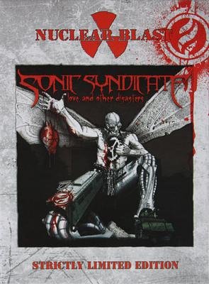 Product Image: SONIC SYNDICATE, Love and other disasters MAILORDE - CD-Boxset
