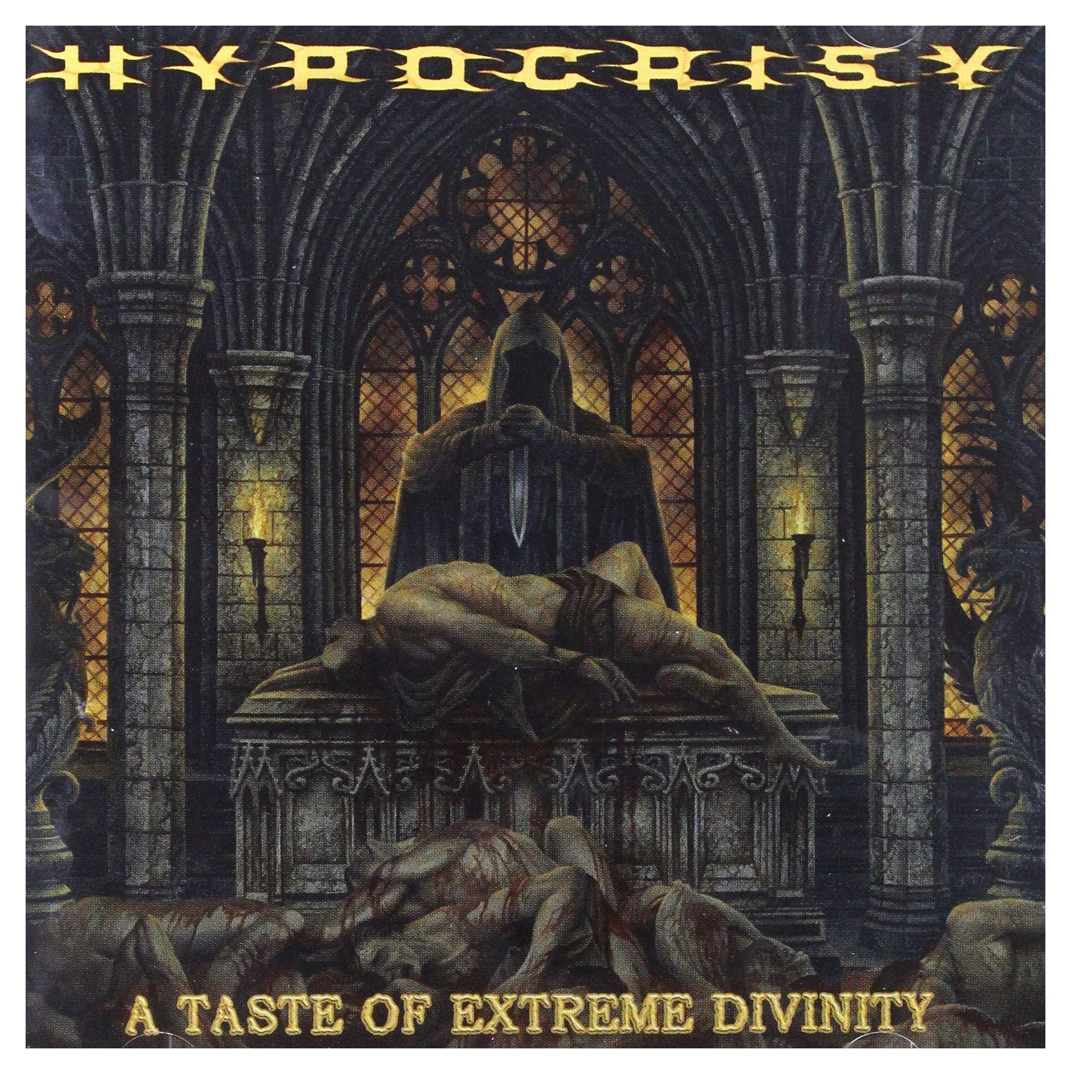 A Taste of Extreme Divinity Metal & Hardrock
