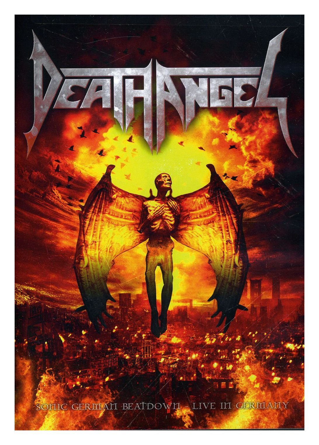 Death Angel - Sonic German Beatdown (Live in Germany) Films