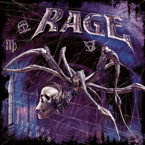 Strings To A Web Metal & Hardrock