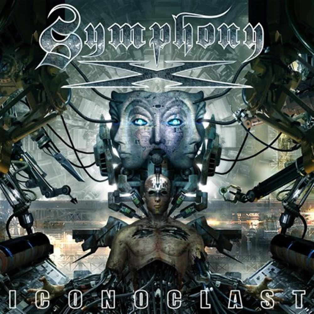 Iconoclast Metal & Hardrock