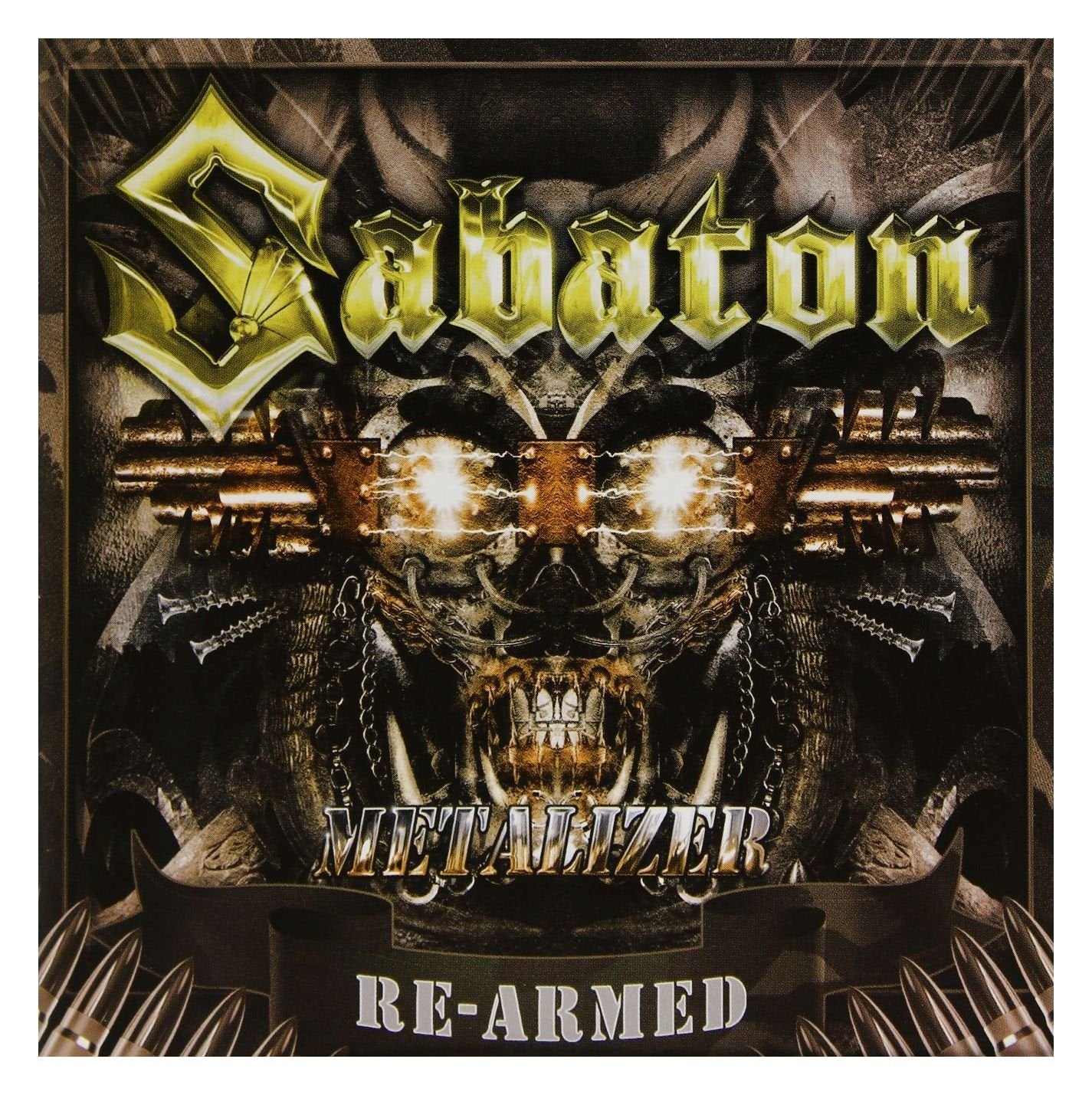 Metalizer Metal & Hardrock