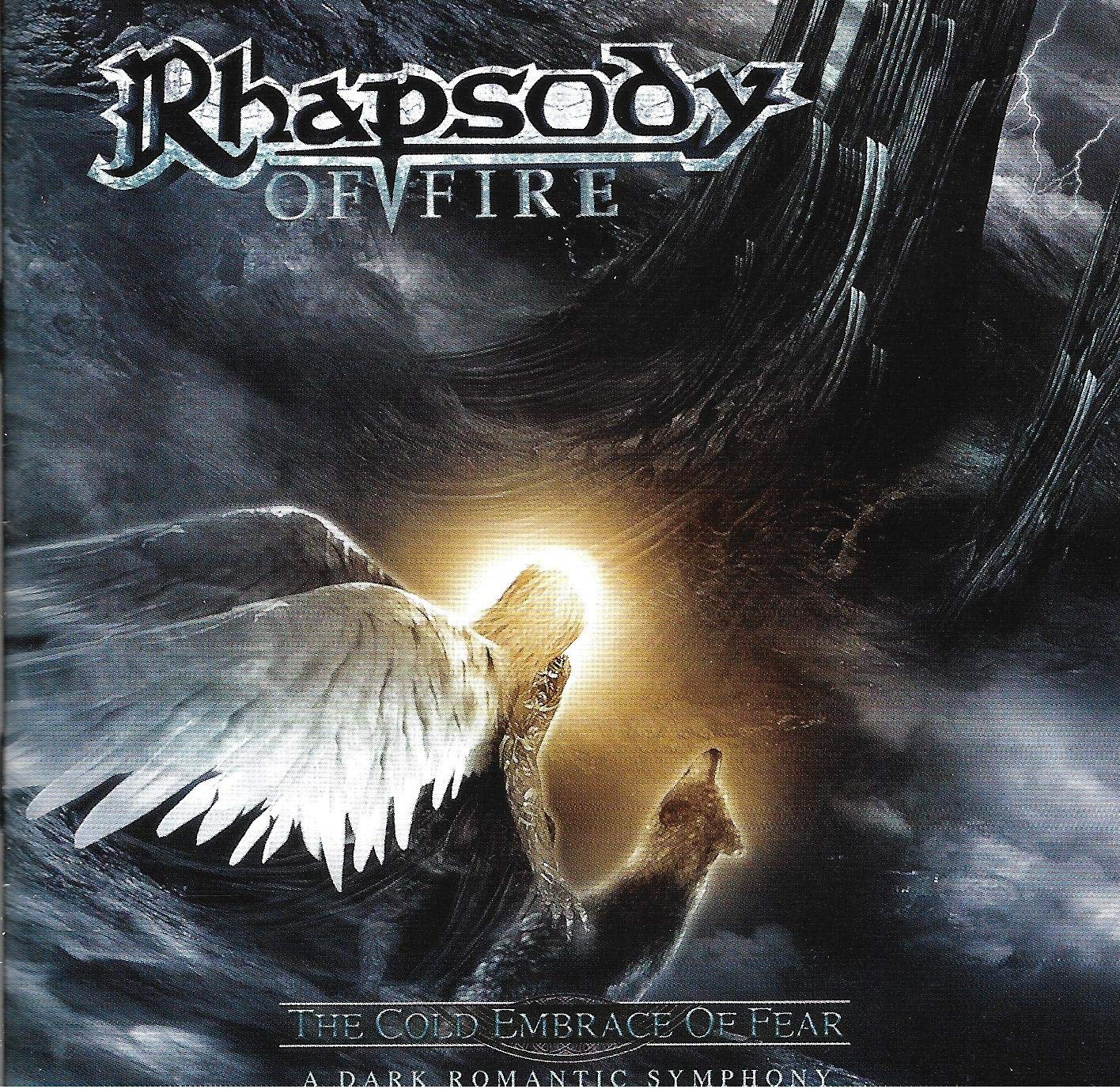 The Cold Embrace of Fear Metal & Hardrock