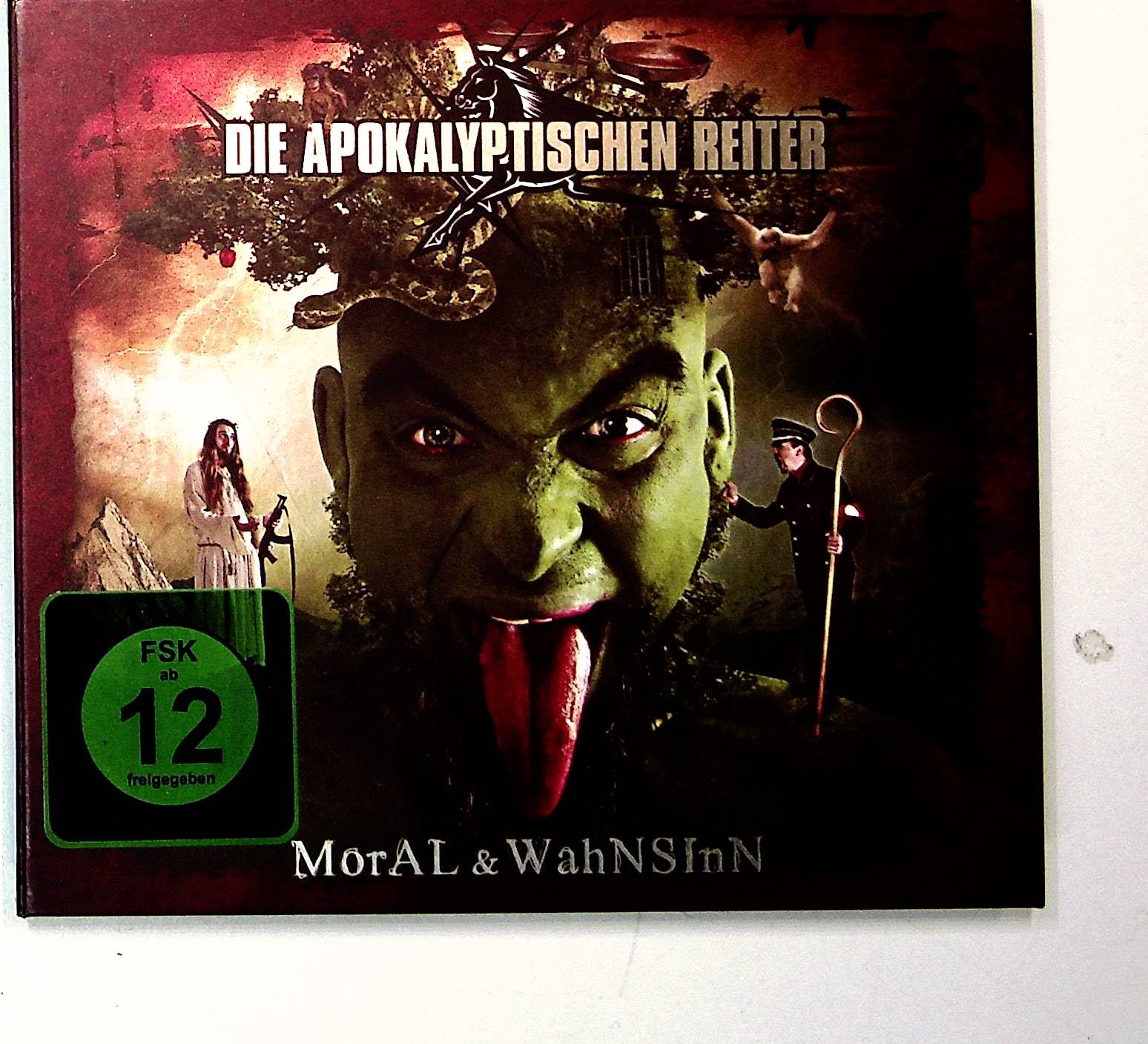 Moral & Wahnsinn Metal & Hardrock