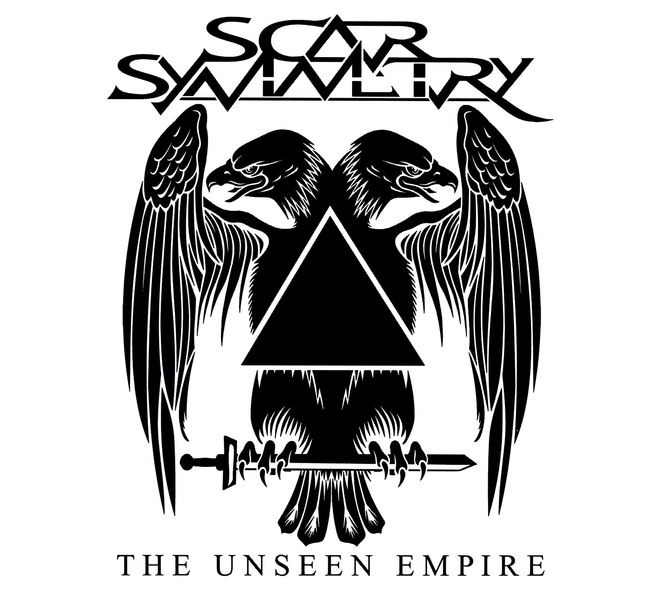 The Unseen Empire Metal & Hardrock