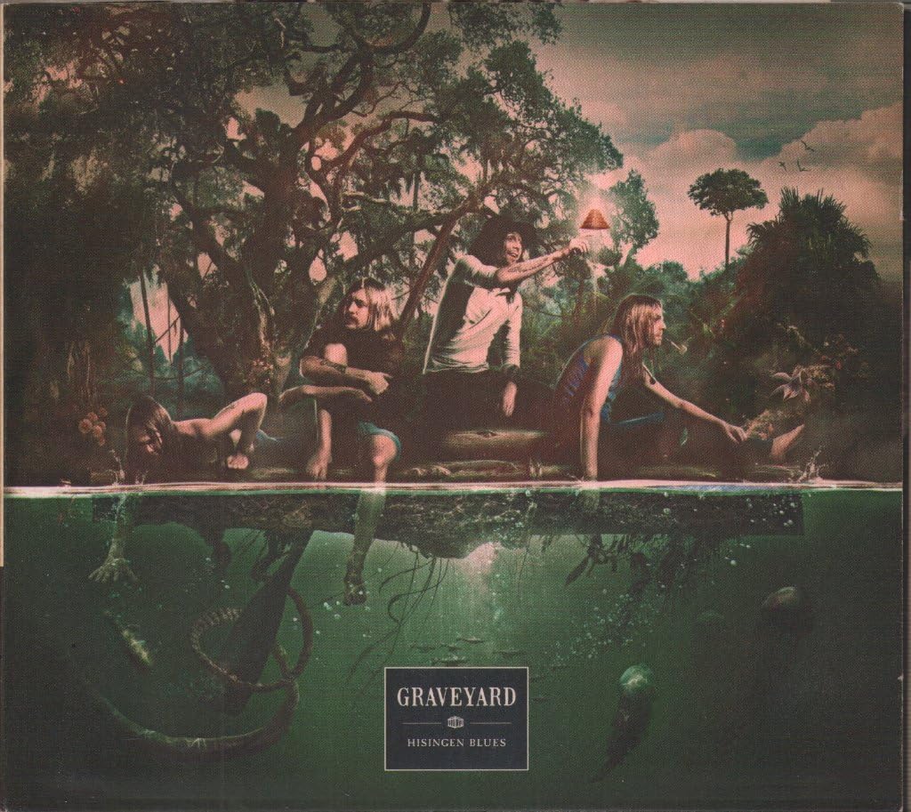 Hisingen Blues (Digi Pak) Metal & Hardrock