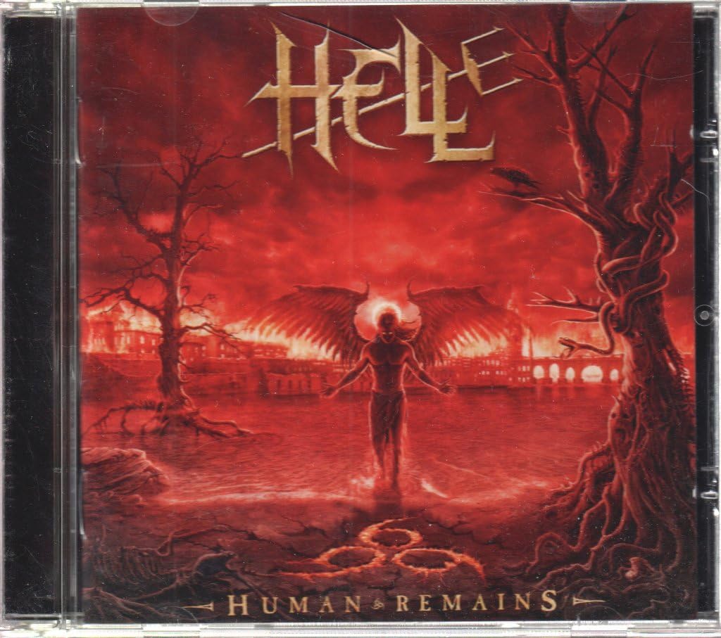 Human Remains Metal & Hardrock