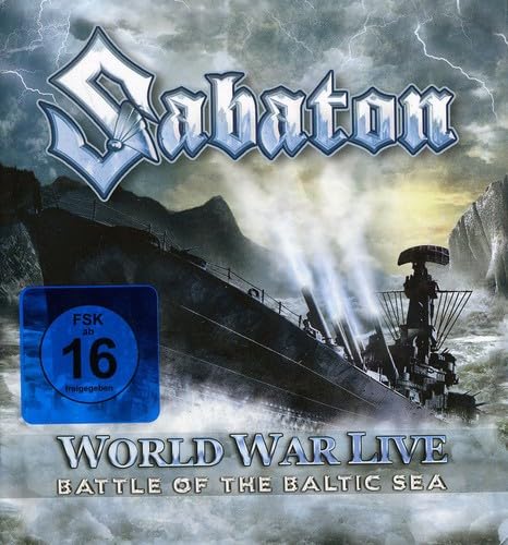 World War Live-Battle of the Baltic Sea Music