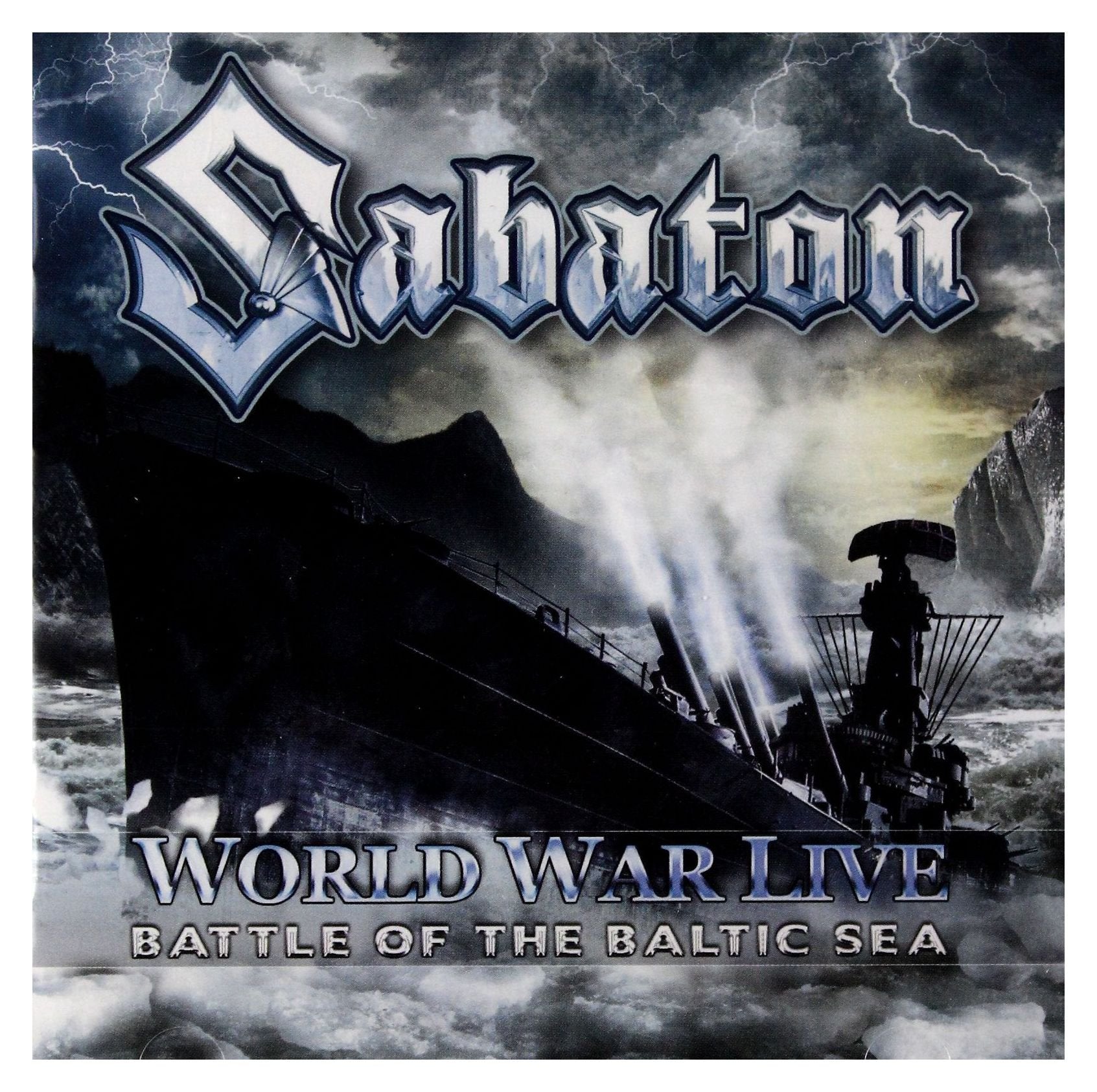 World War Live-Battle of the Baltic Sea Metal & Hardrock