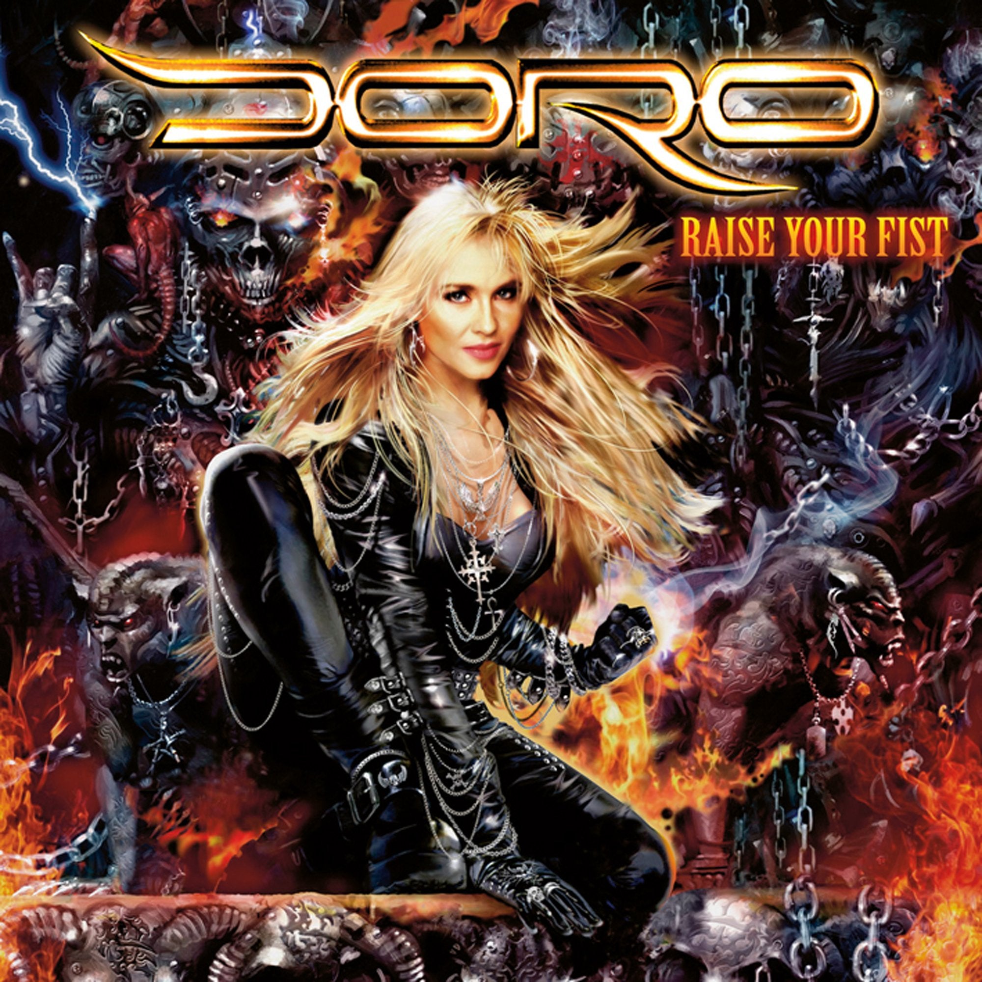 Raise Your Fist Metal & Hardrock