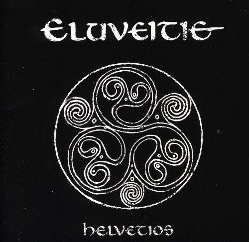 Helvetios (180g 2LP im Gatefold, inkl. DIN A2 Poster) Metal & Hardrock