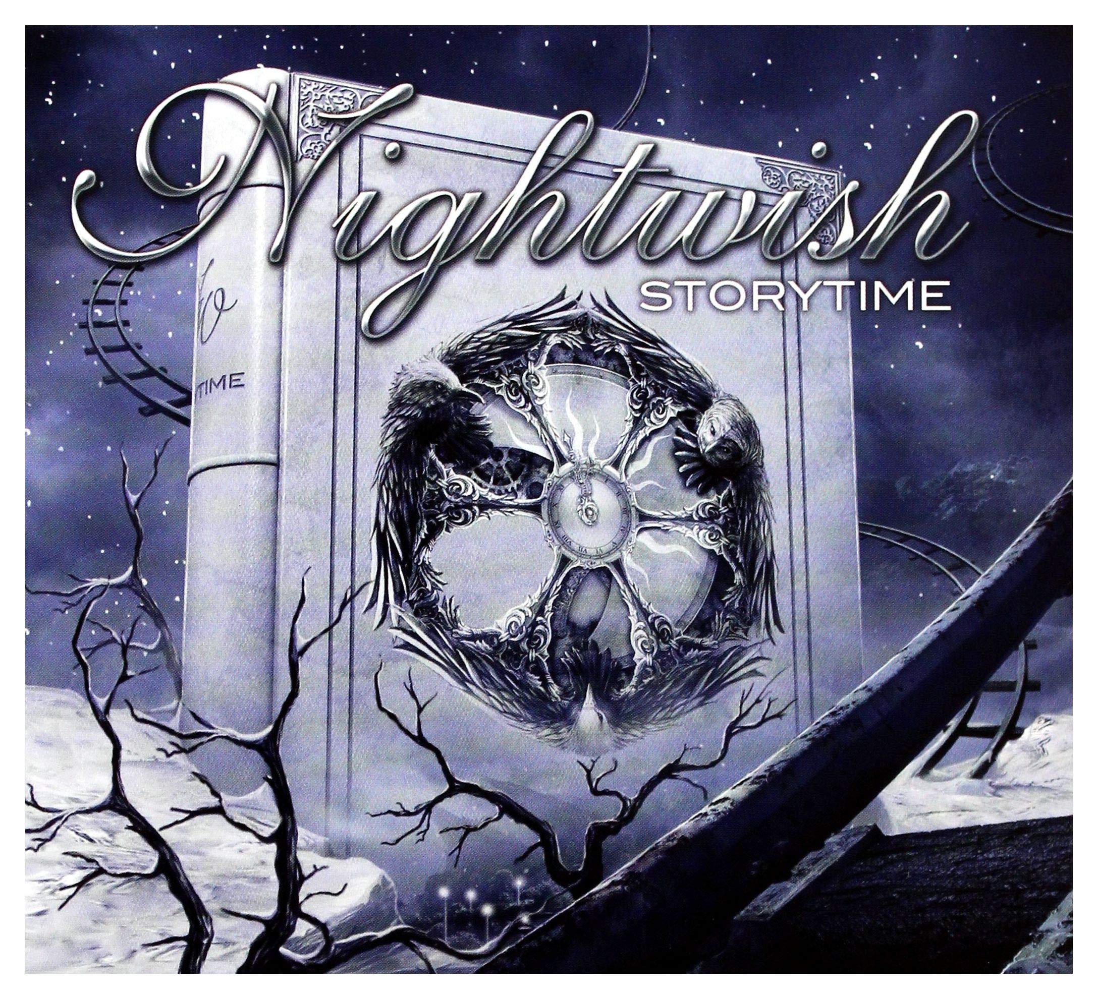 Product Image: Storytime (Ltd. Digipak)