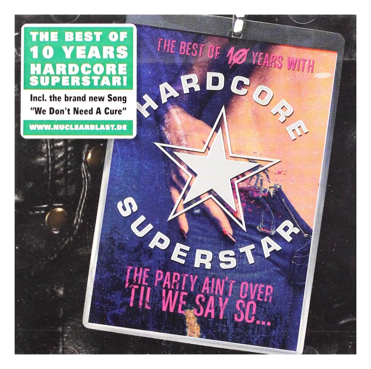 The Party Ain't Over 'Til We Say So... Metal & Hardrock