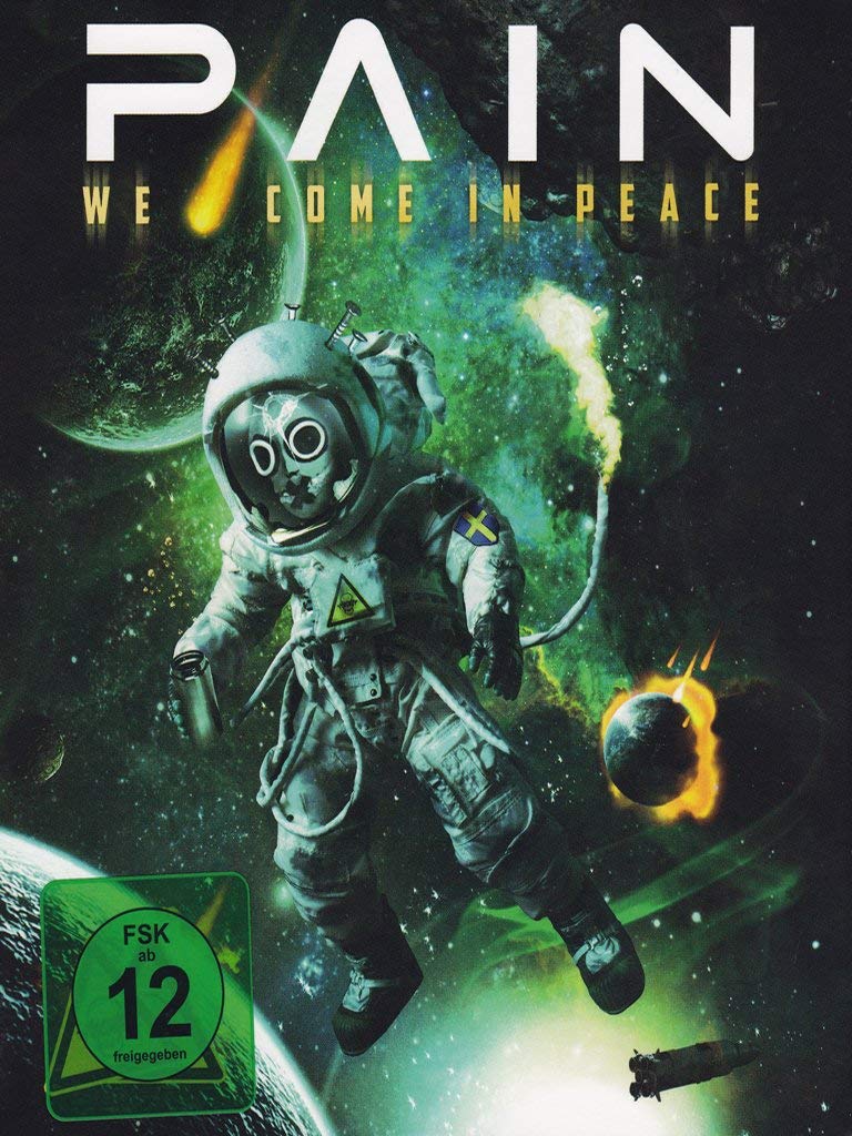 We Come In Peace Movies