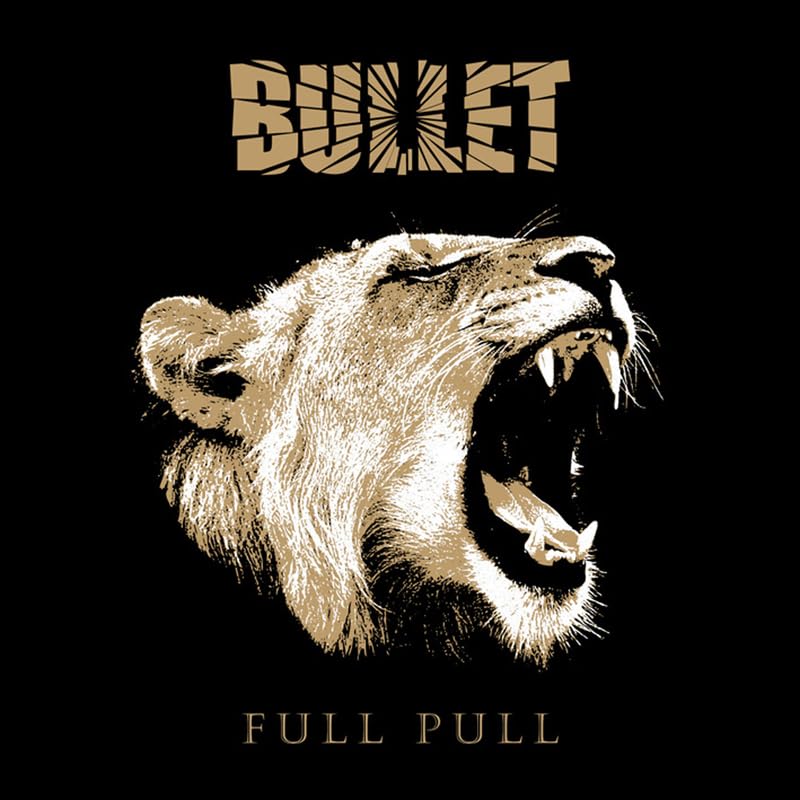 Full Pull (Digisleeve im "Vinyl Look") Metal & Hardrock
