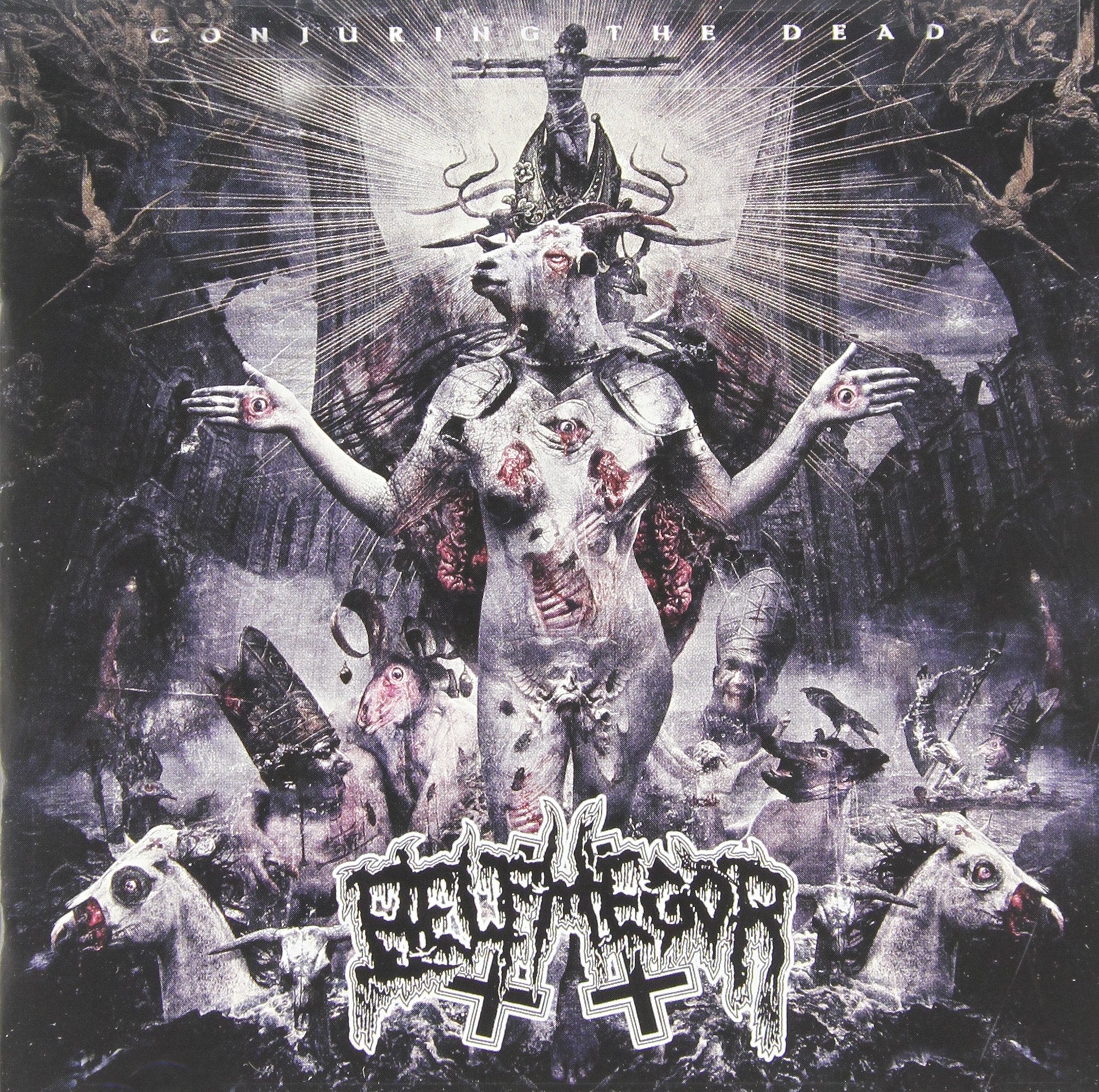 Conjuring The Dead Metal & Hardrock