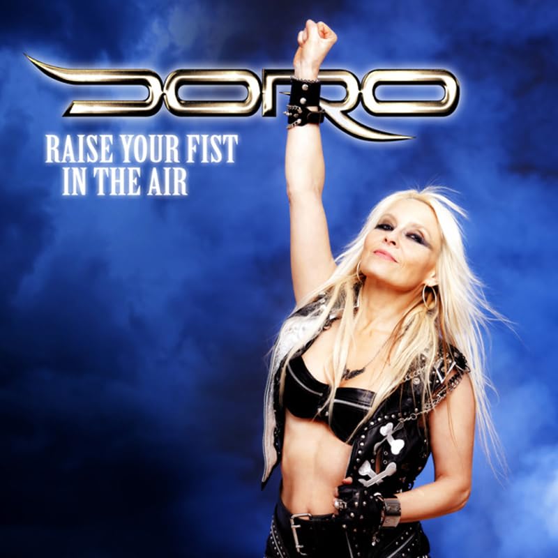 Raise Your Fist In The Air (Limited Digipack) Metal & Hardrock