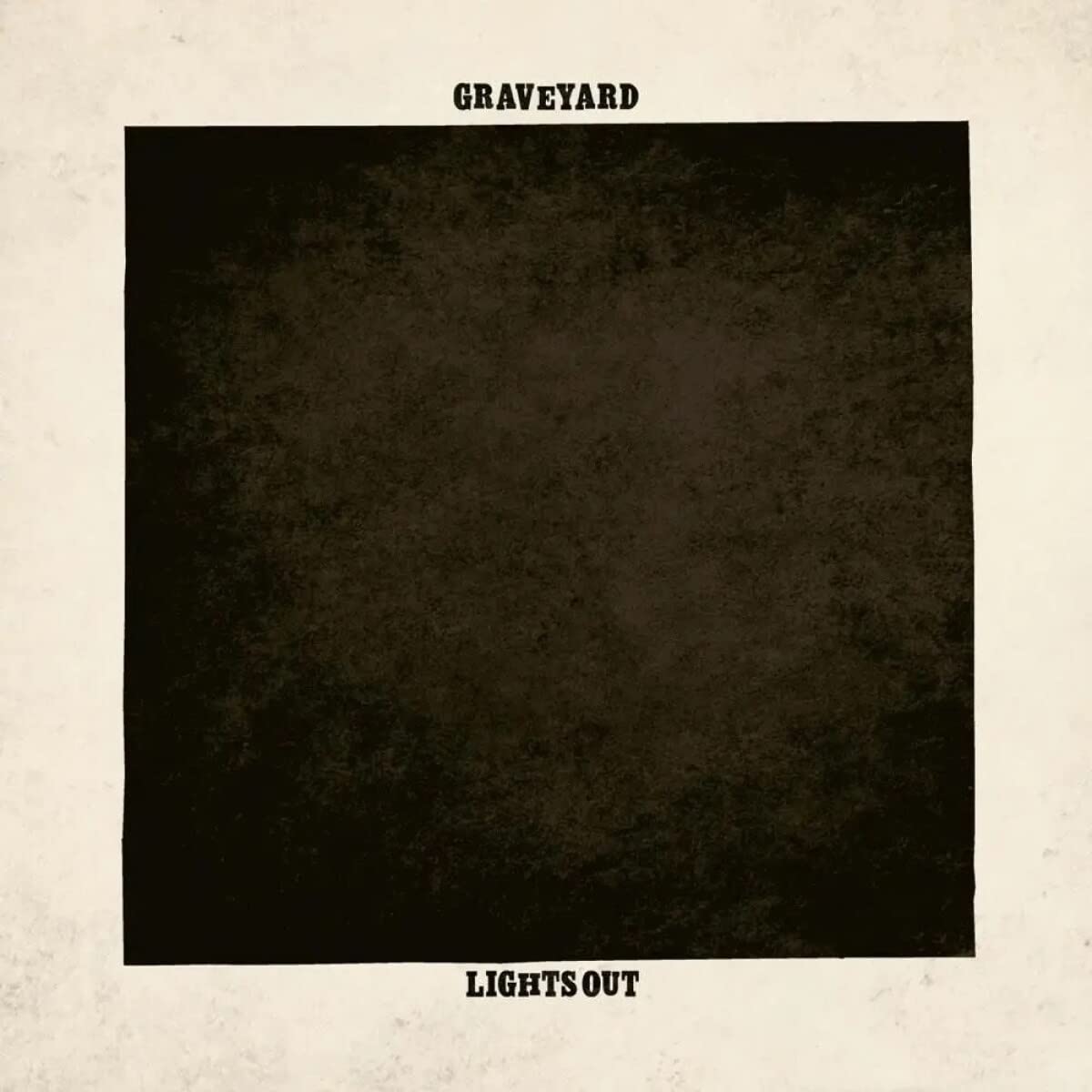 Lights Out (schwarzes 180g Vinyl inkl. Poster) Metal & Hardrock
