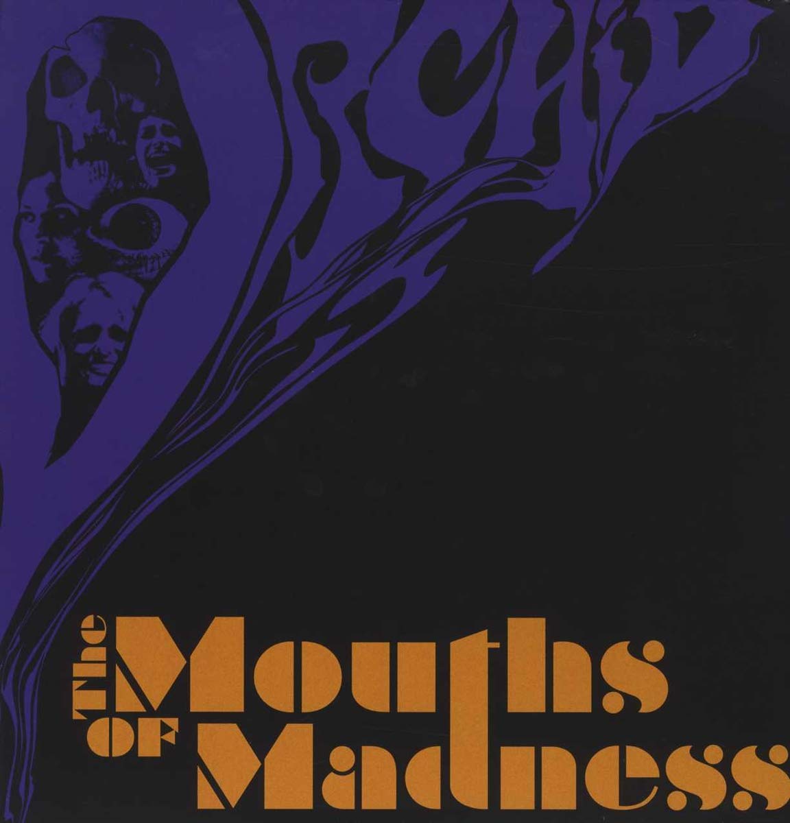 The Mouths of Madness Metal & Hardrock