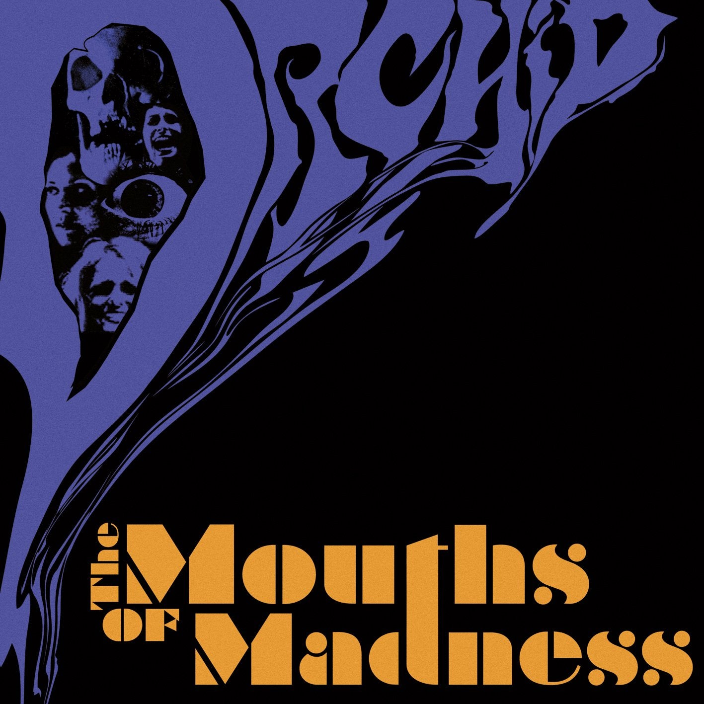 The Mouths Of Madness Metal & Hardrock