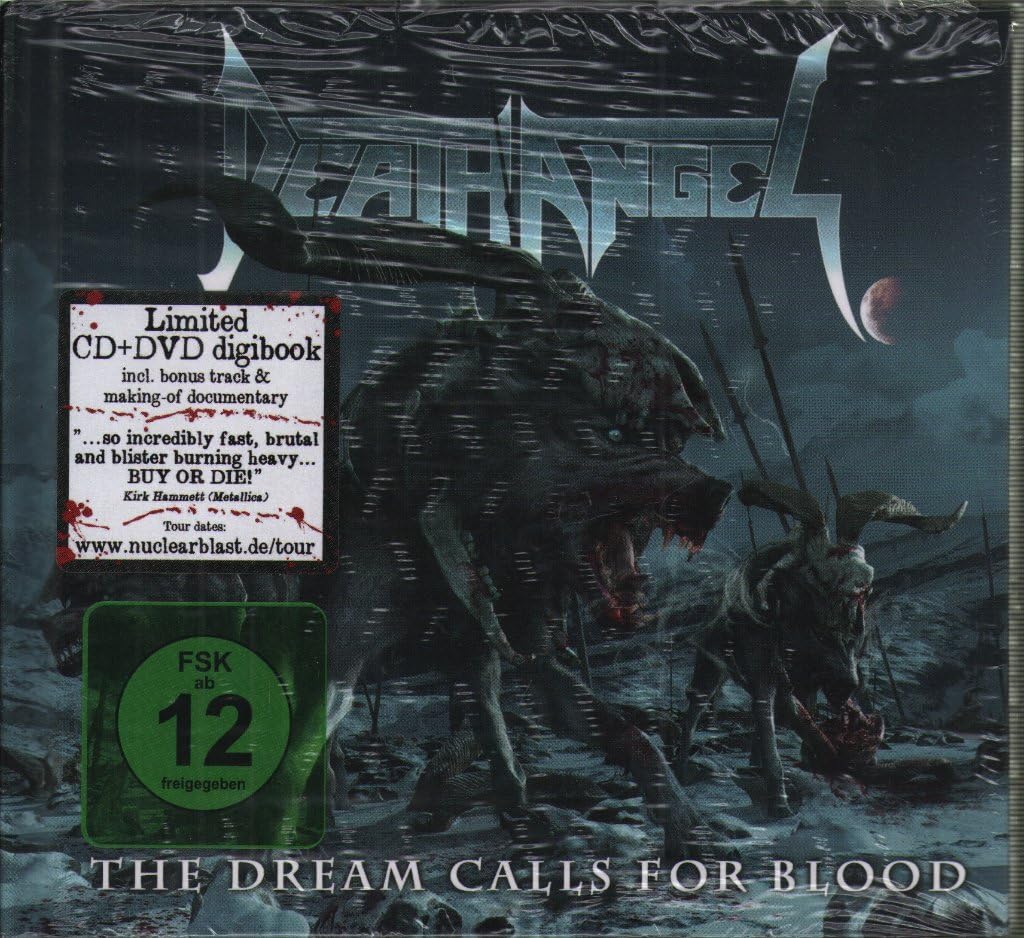 The Dream Calls For Blood Metal & Hardrock