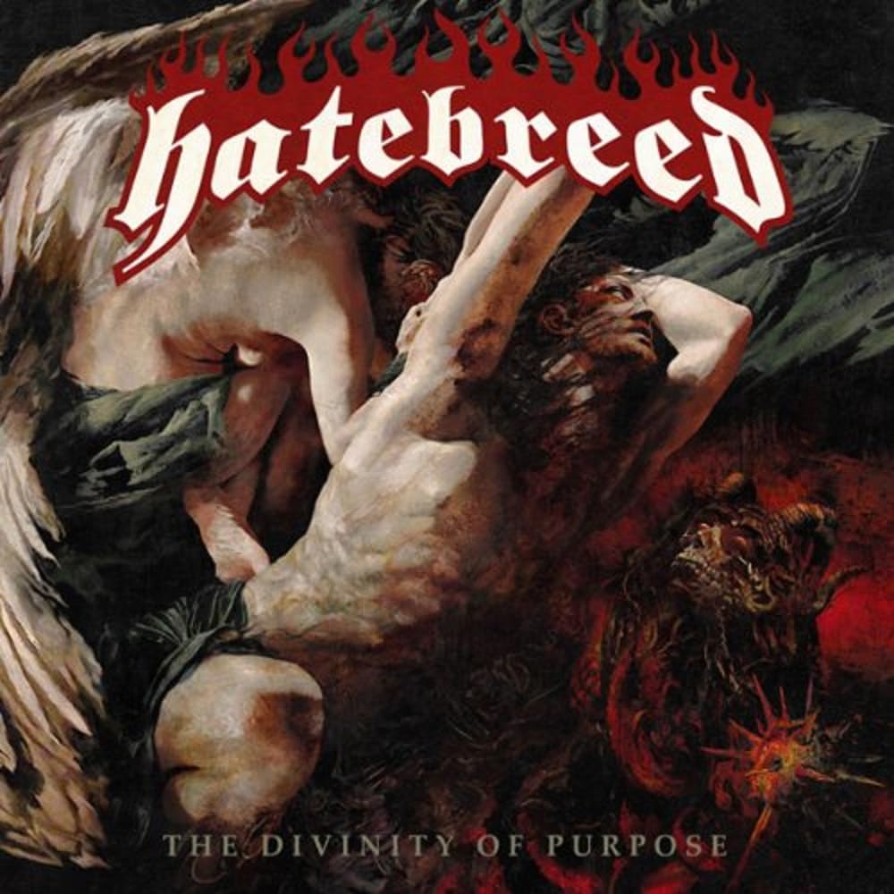 The Divinity Of Purpose Metal & Hardrock
