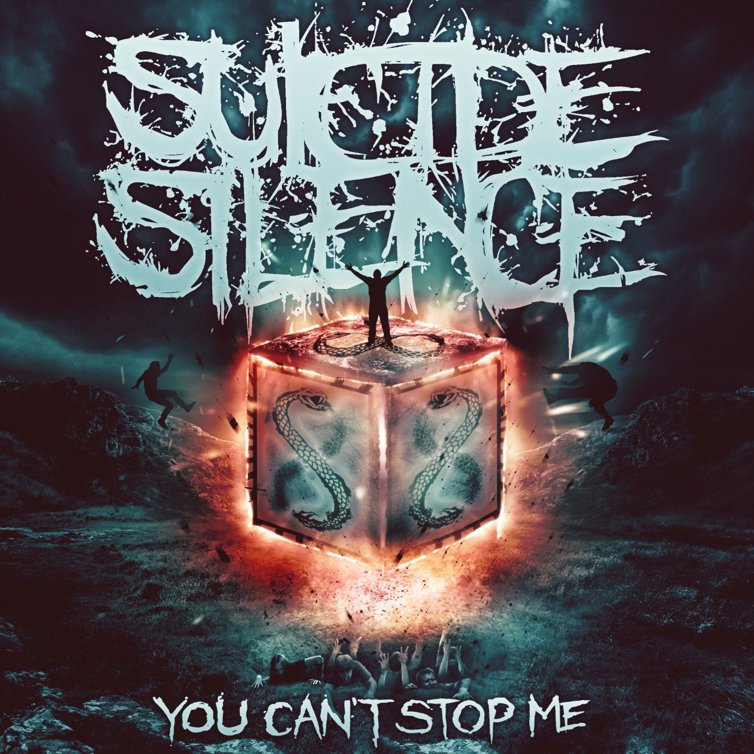 You Can't Stop Me Metal & Hardrock