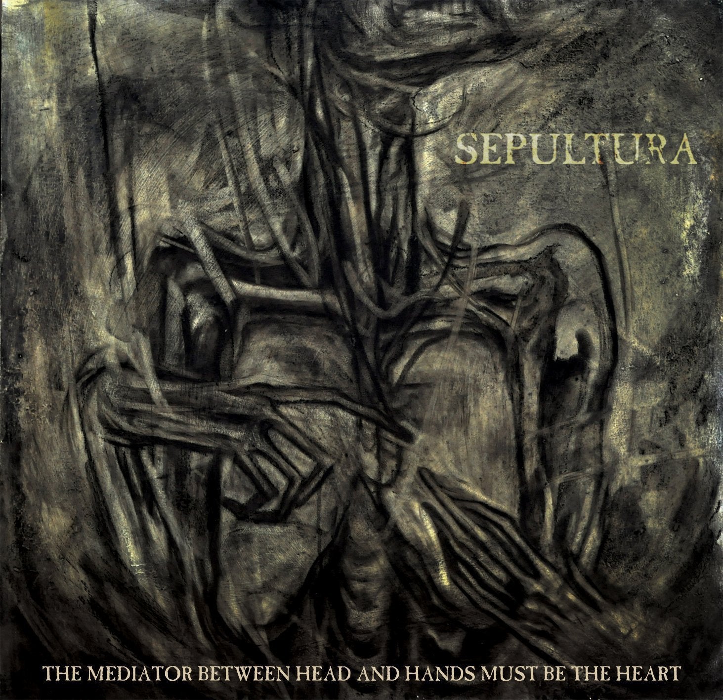 Mediator Between Head And Hands Must Be The Heart Metal & Hardrock