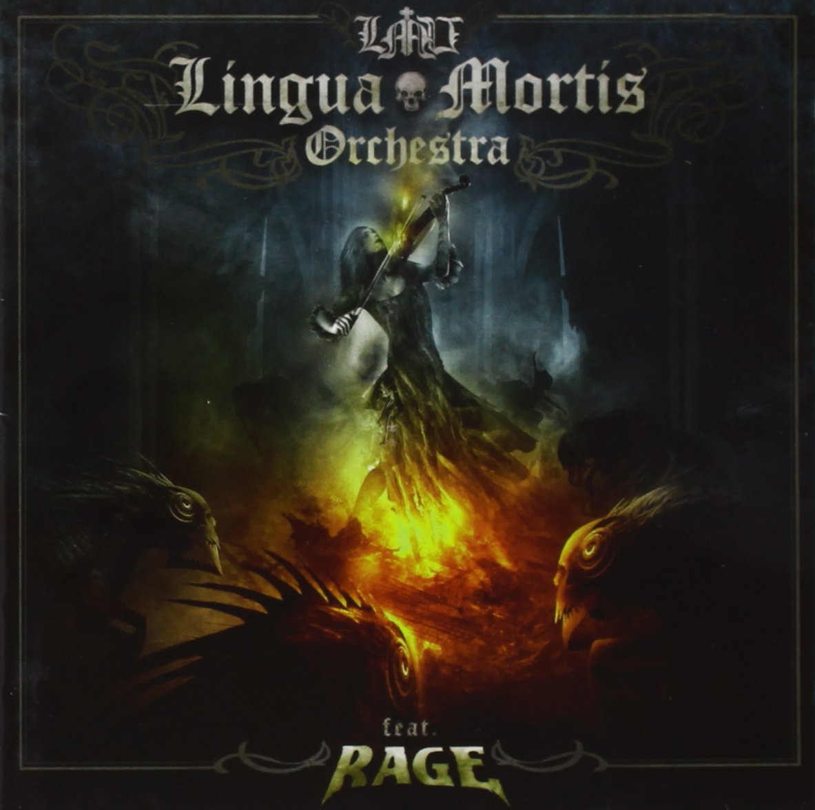 LMO Metal & Hardrock